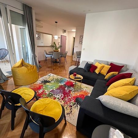 Luxury Suite Ora Split Exterior photo